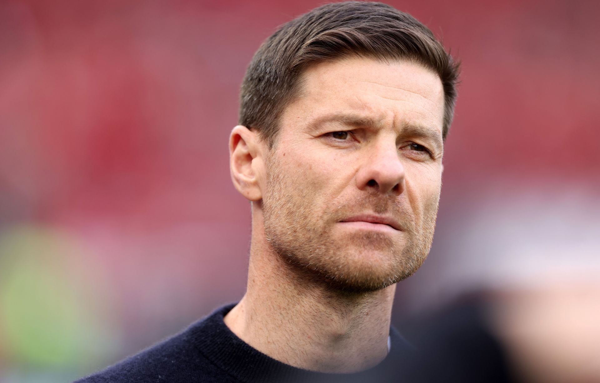 Xabi Alonso has admirers at the Santiago Bernabeu