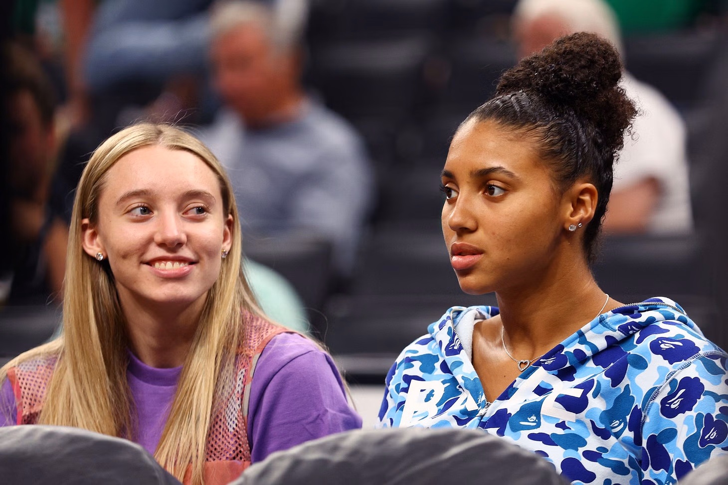 Are Paige Bueckers and Azzi Fudd friends? All we know about the UConn duo