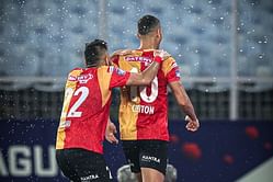 Cleiton Silva-led East Bengal FC keep knockout hopes alive with hard-fought victory against Bengaluru FC