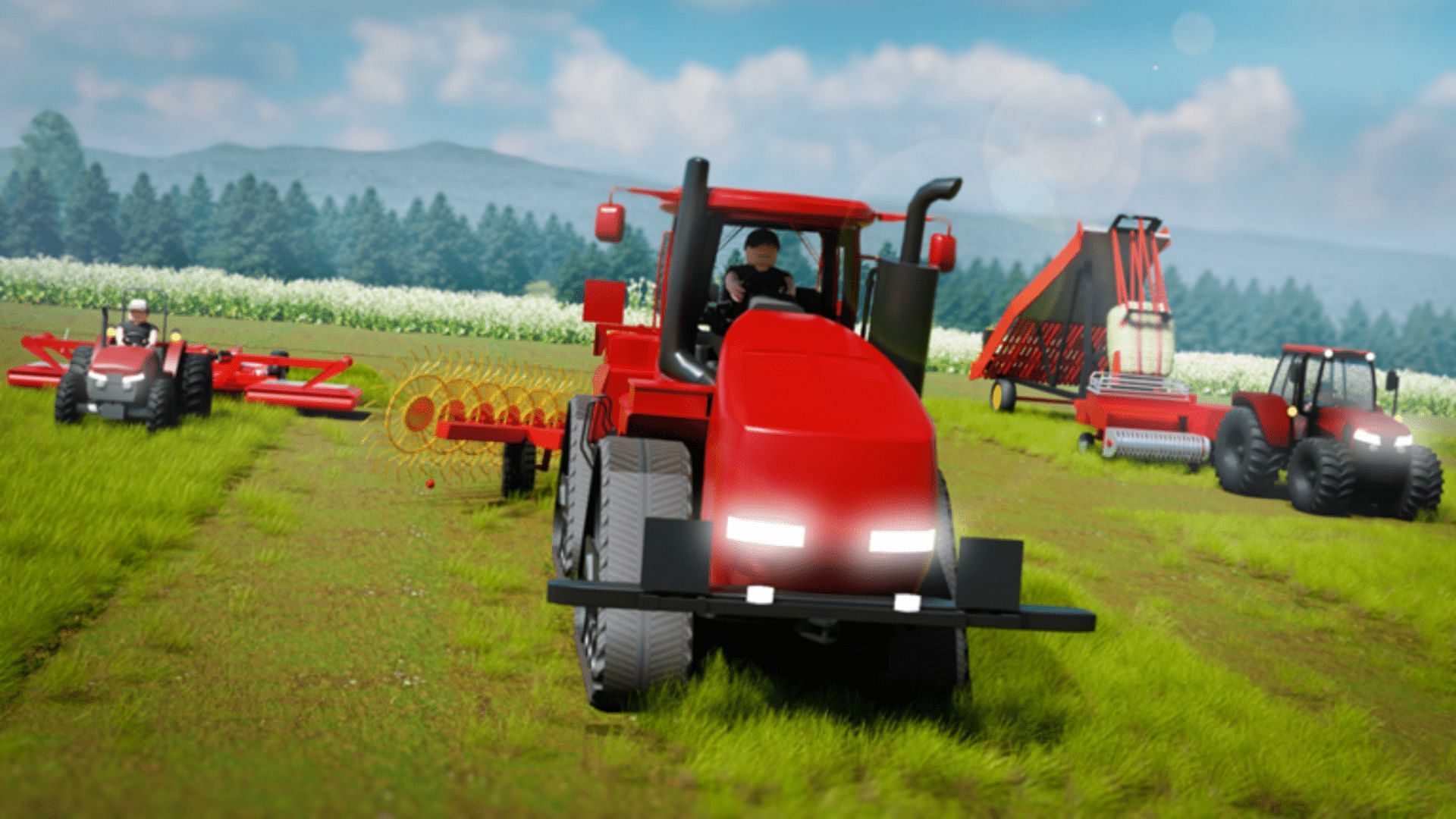 Active codes for Cut the Grass RP (Image via Roblox || Sportskeeda)
