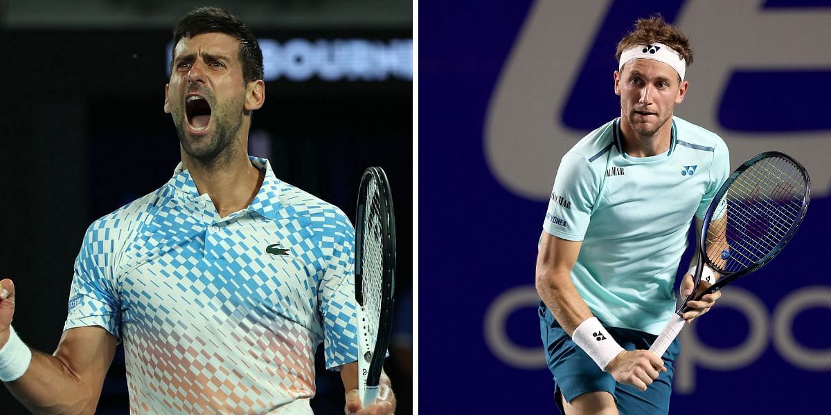 Novak Djokovic vs Casper Ruud preview