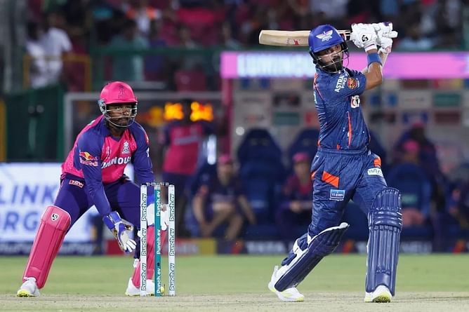 "Since he failed in the last match, let's focus on Rahul" - Aakash Chopra on LSG players to watch out for in IPL 2024 clash vs RR