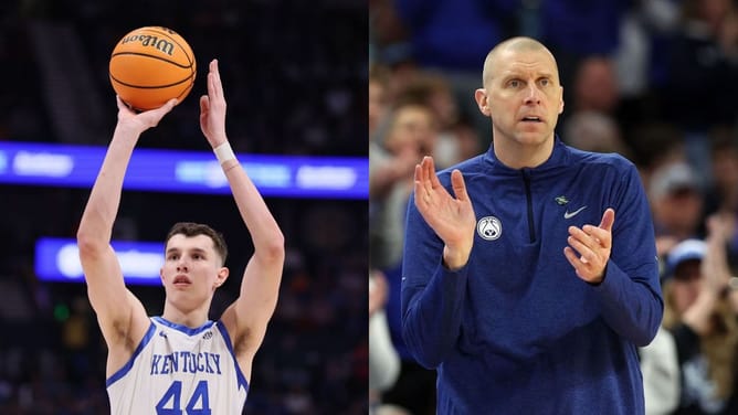 Is Zvonimir Ivisic staying at Kentucky? Predicting the Wildcats star's future in college basketball