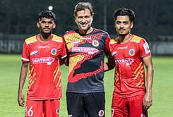 ISL 2023-24: East Bengal FC promotes Mahitosh Roy and Shyamal Besra to senior team