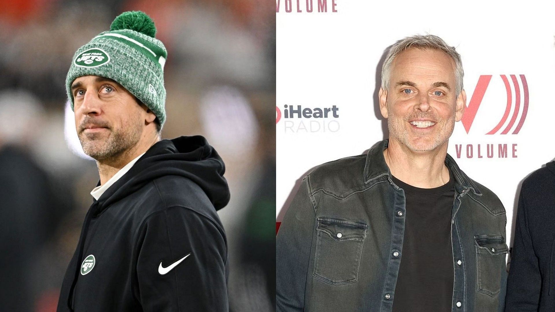 Colin Cowherd on Aaron Rodgers&rsquo; laundry list of conspiracy theories