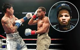Gervonta Davis fires series of tweets as ex-rival Ryan Garcia puts a beatdown on Devin Haney