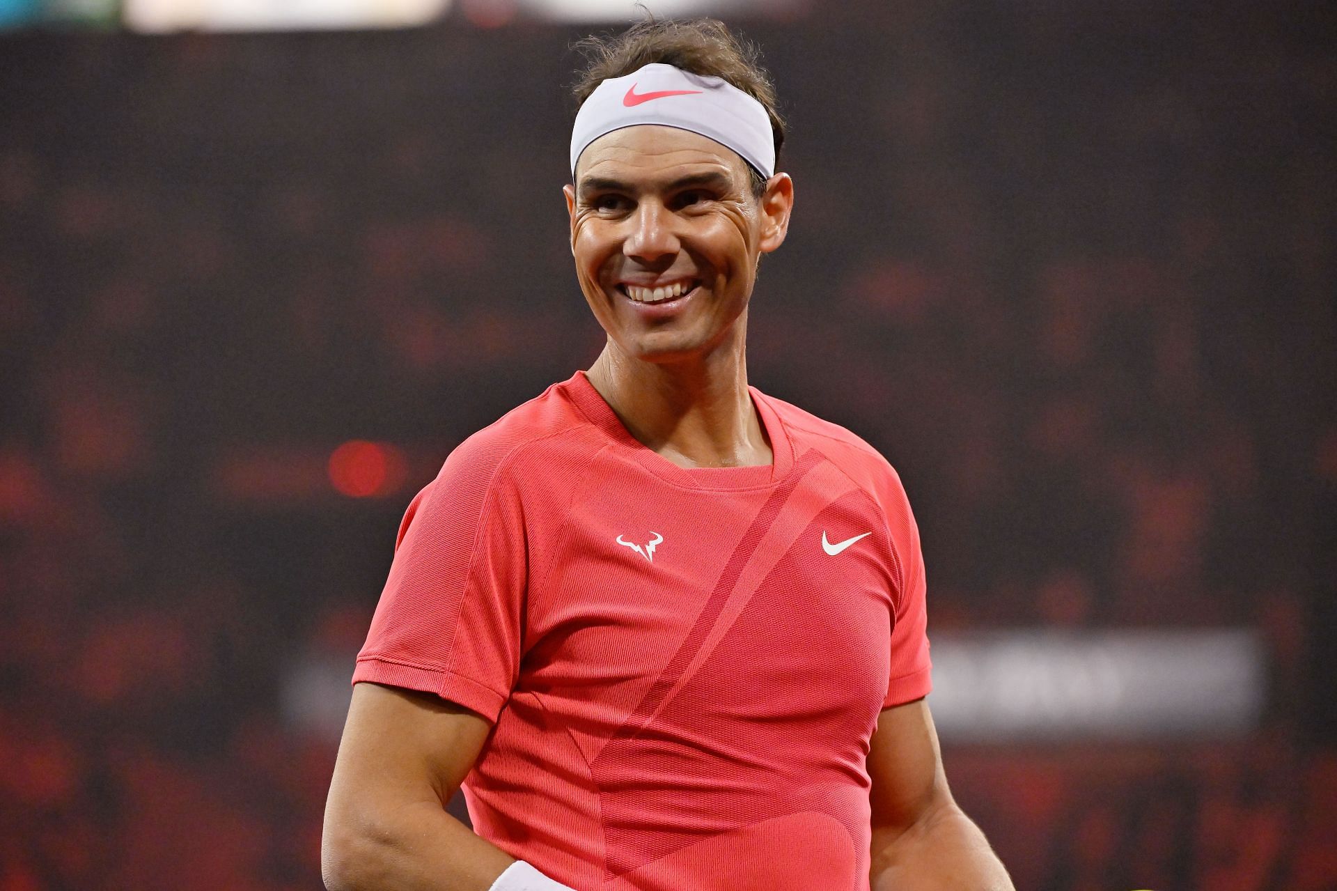 Nadal at the Netflix Slam, A Live Netflix Sports Event
