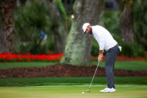 Scottie Scheffler dominated at the RBC Heritage