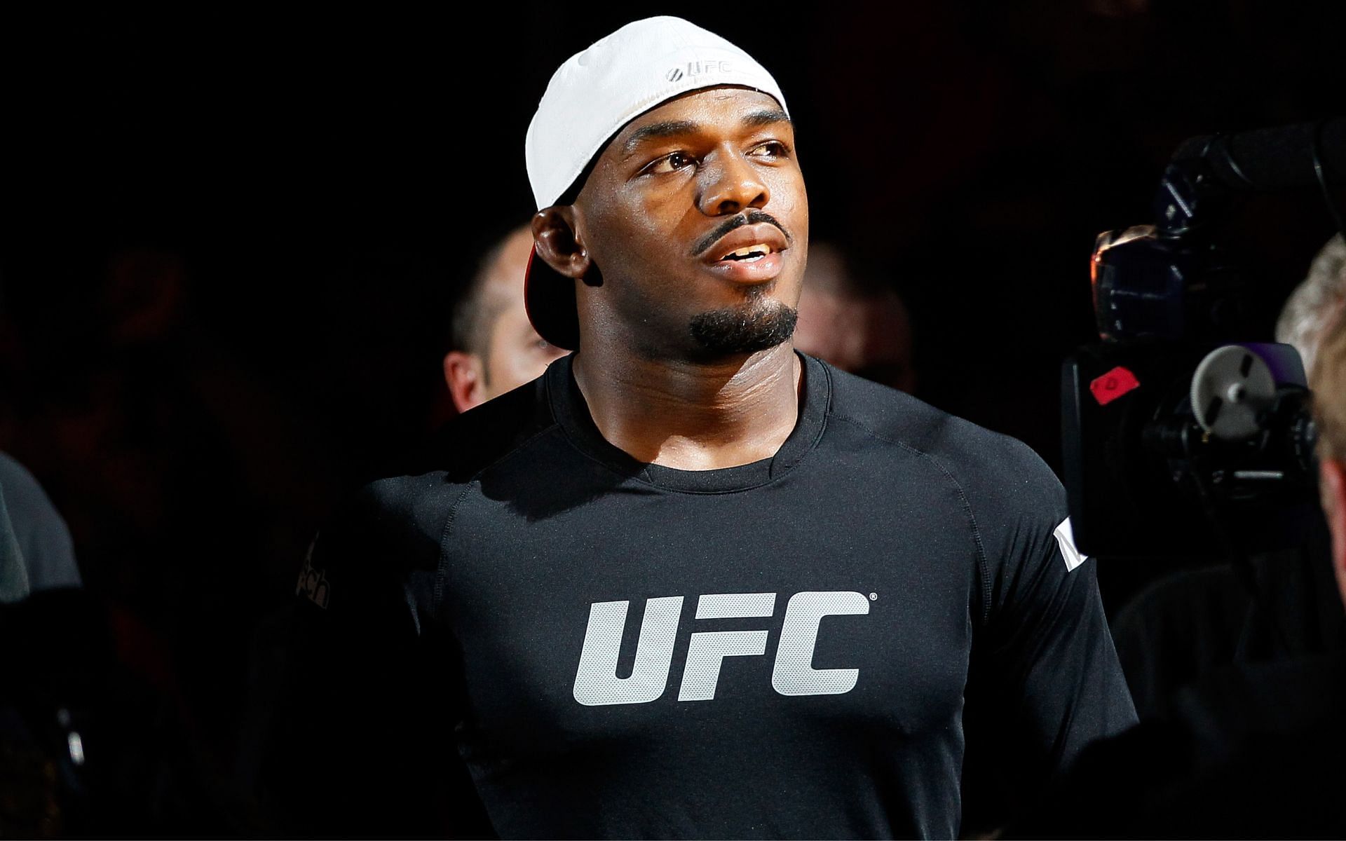 Jon Jones has been a staple of the UFC roster since Aug. 2008 [Image courtesy: Getty Images]