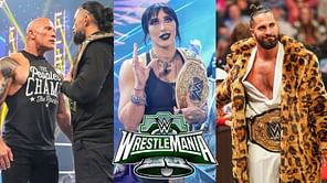 The Rock betrays Roman Reigns, Rhea Ripley turns on stablemate & more - 5 huge betrayals that may rock WrestleMania XL