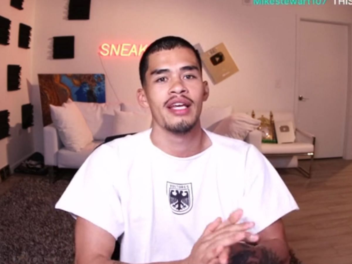 Sneako speaks on being ostracized by mainstream brands and creators due to his content (Image via Rumble/Sneako)