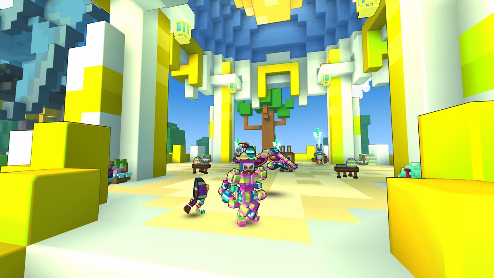 Trove Bunfest 2024 event guide All activities and rewards