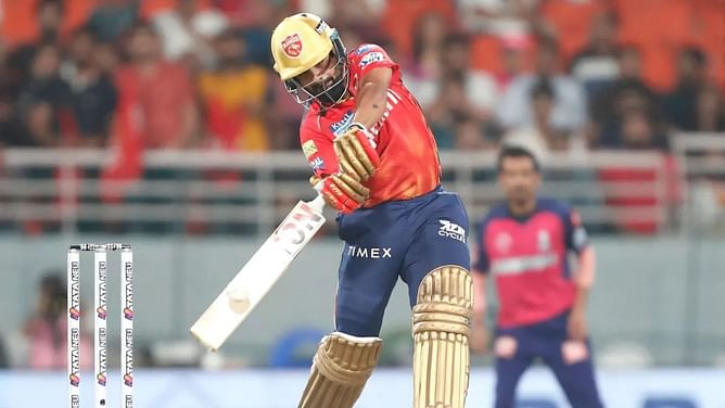 3 reasons why PBKS should open with Prabhsimran Singh vs MI if Shikhar Dhawan misses out