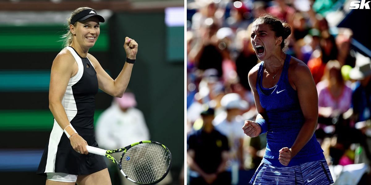 Caroline Wozniacki vs Sara Errani is one of the first-round matches at the 2024 Madrid Open.