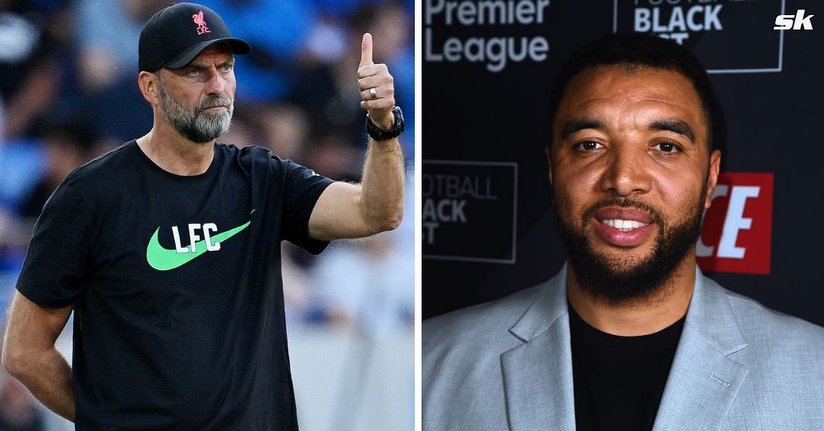 Troy Deeney names surprise manager as replacement for Jurgen Klopp at Liverpool.