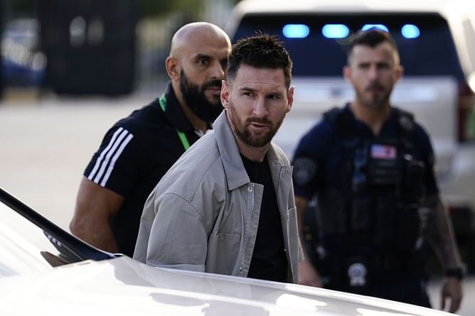 Tata Martino provides update on Lionel Messi after Inter Miami star missed Monterrey loss