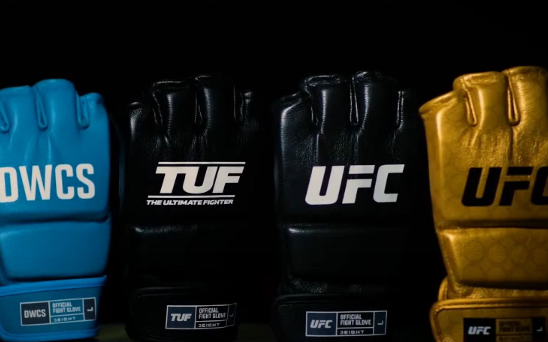 What will the new UFC gloves look like? Find out the weight, material, features, and colors [Image courtesy: UFC - YouTube]