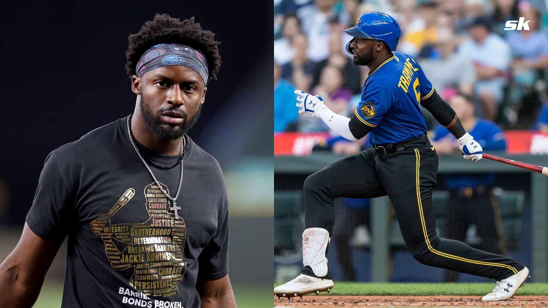 Who is Taylor Trammell? A closer look at Seattle outfielder claimed off waivers by Los Angeles Dodgers