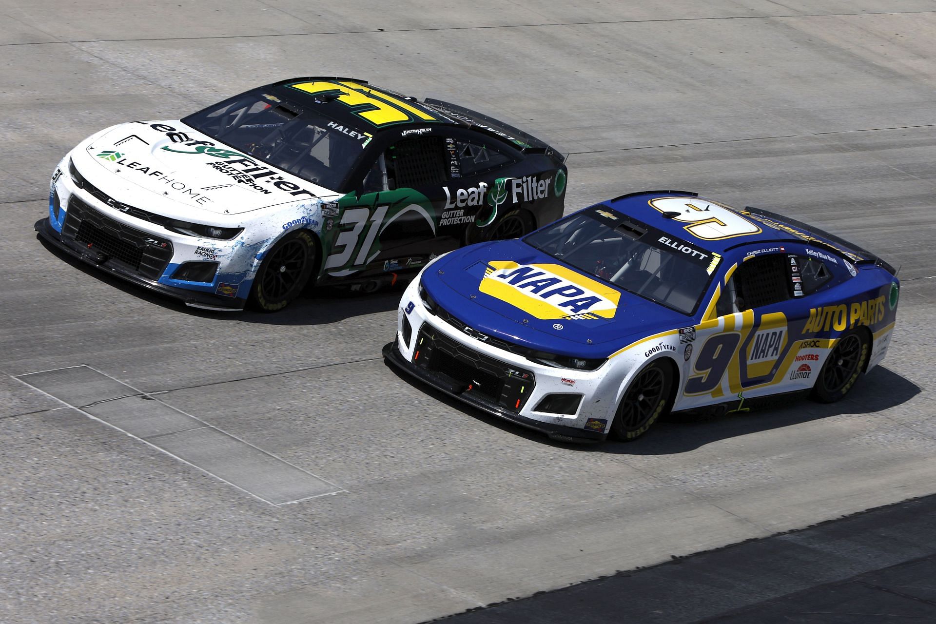 NASCAR Cup Series DuraMAX Drydene 400 presented by RelaDyne