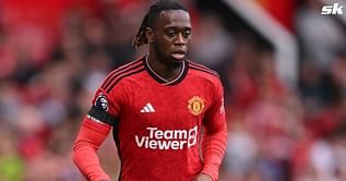 European giants eyeing cut-price transfer for Manchester United star Aaron Wan-Bissaka: Reports