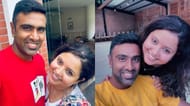 Ravichandran Ashwin Wife