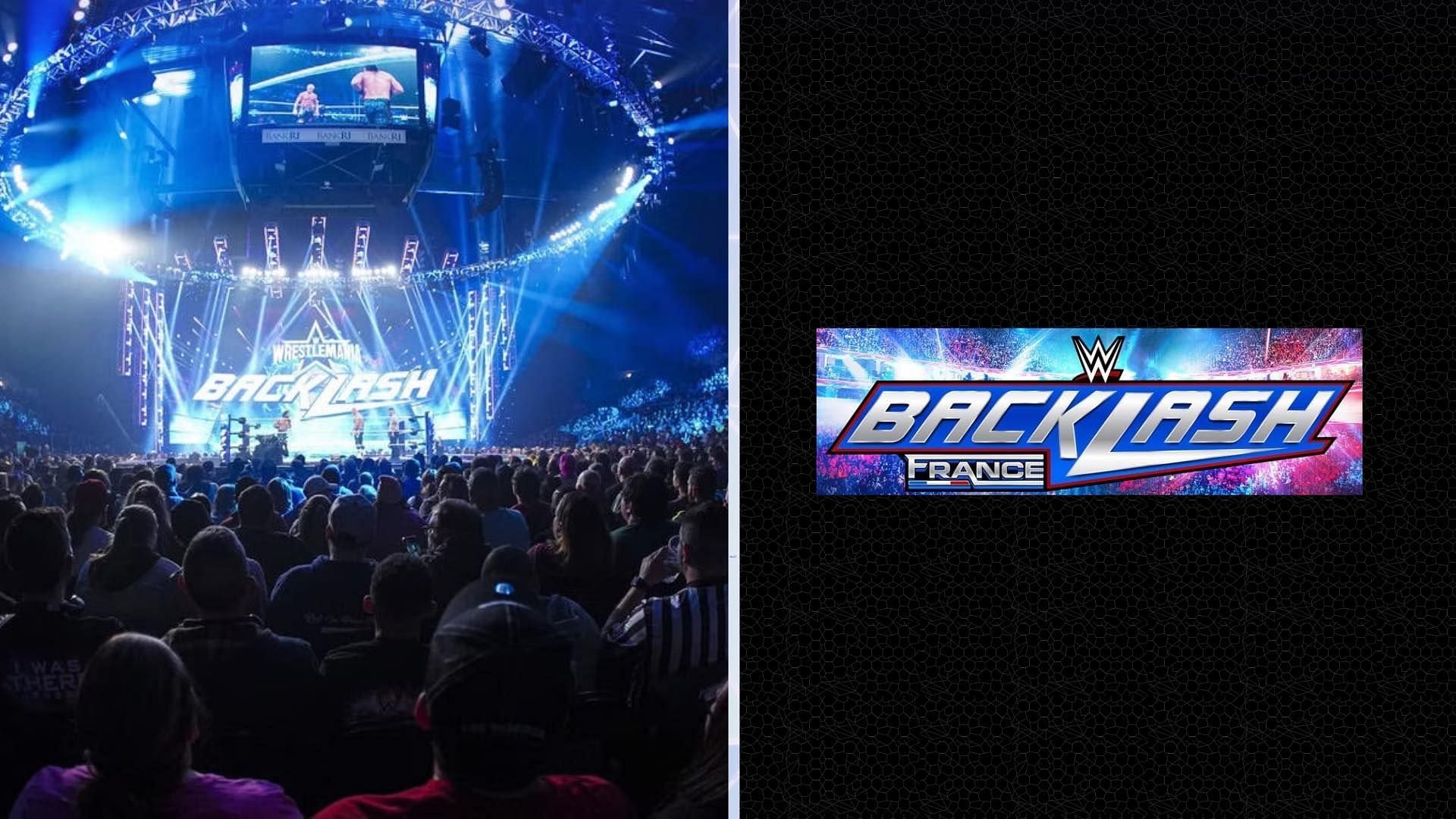 WWE Backlash 2024 में फैंस को आएगा मजा