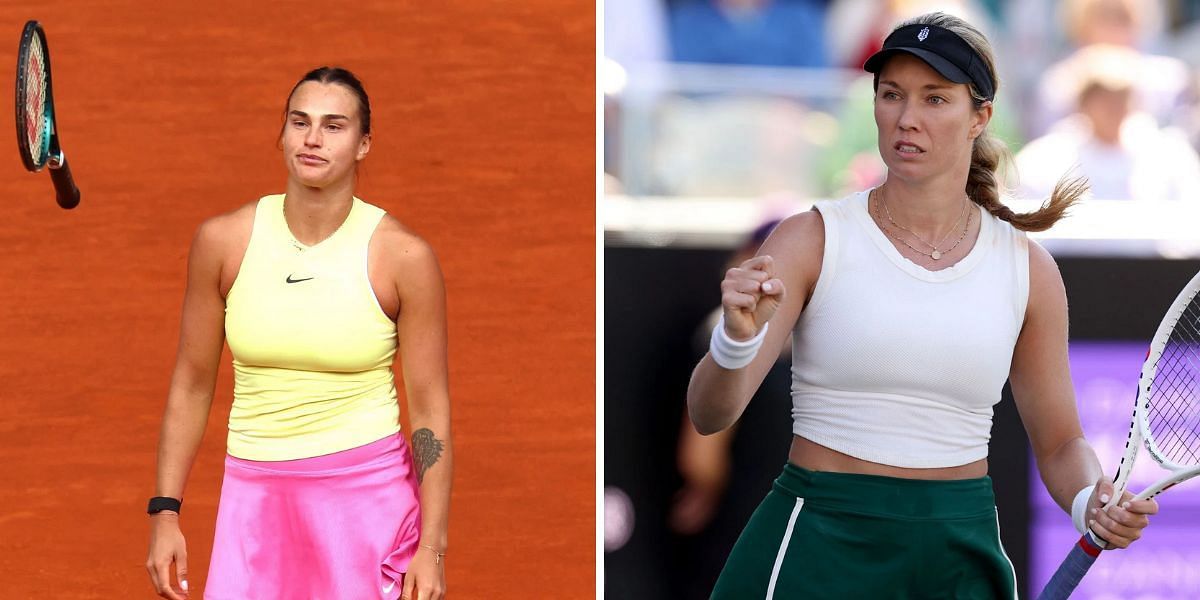 Aryna Sabalenka vs Danielle Collins preview