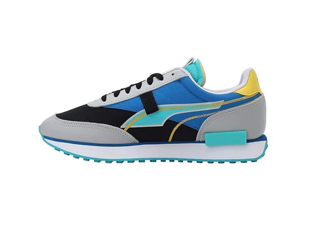 Puma Future Rider Twofold Sneakers (Image via Amazon)