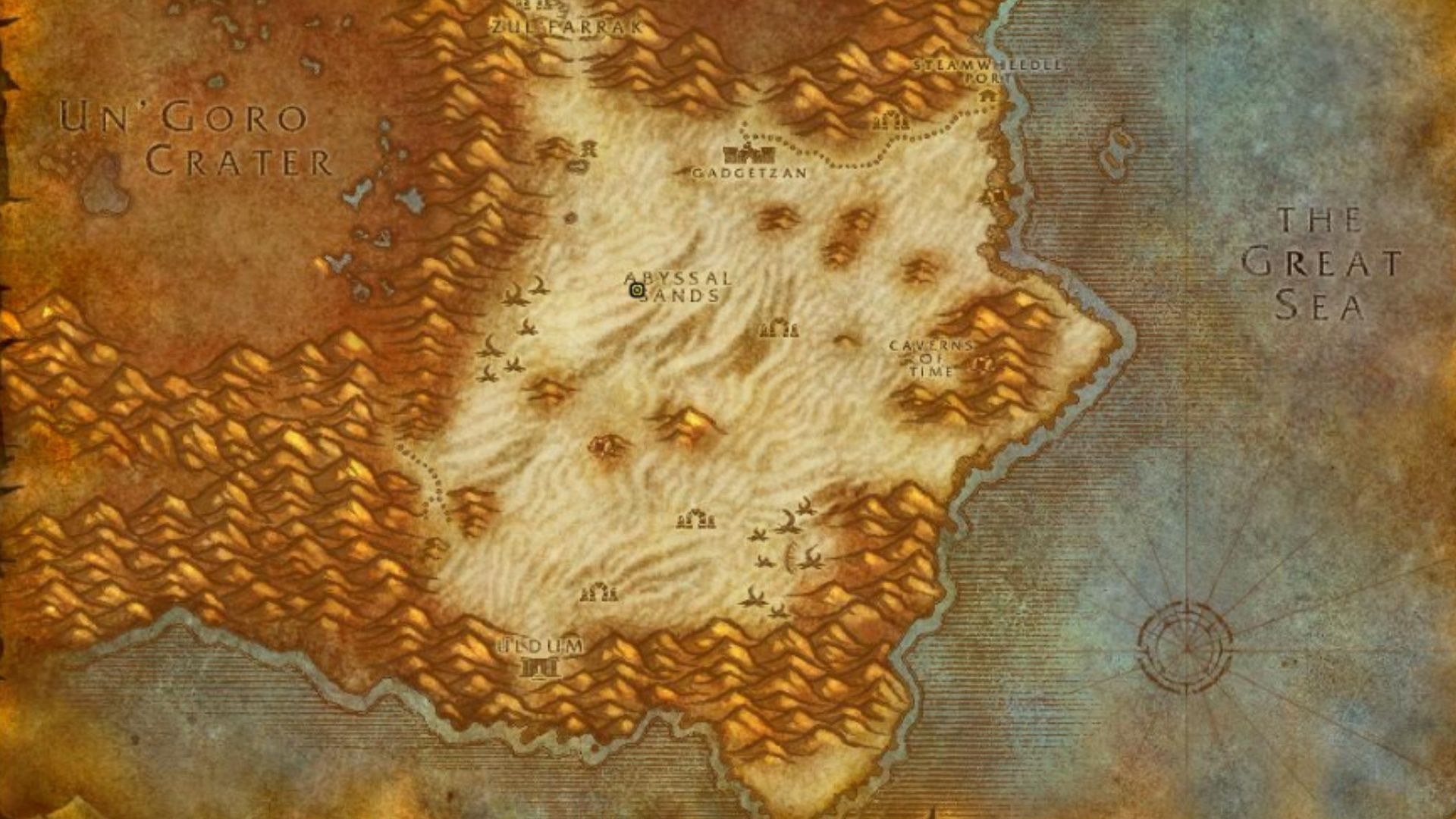 This is where the Rolling Thunder quest begins (Image via Blizzard Entertainment)