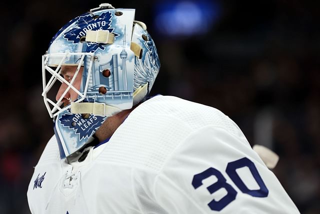 Toronto Maple Leafs v Boston Bruins