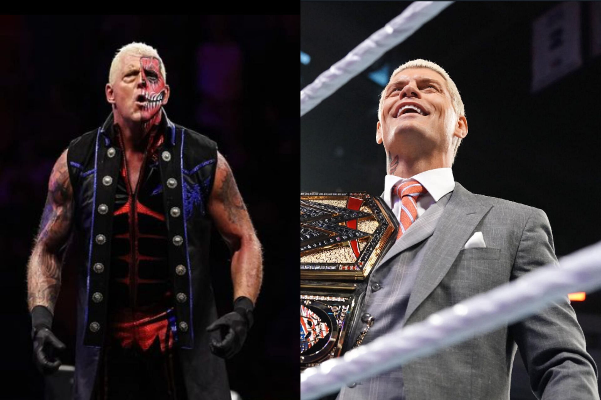 Dustin Rhodes opens up about whether he knew Cody Rhode