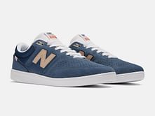 NB Numeric Brandon Westgate 508 "Vintage indigo with sea salt" sneakers: Features explored