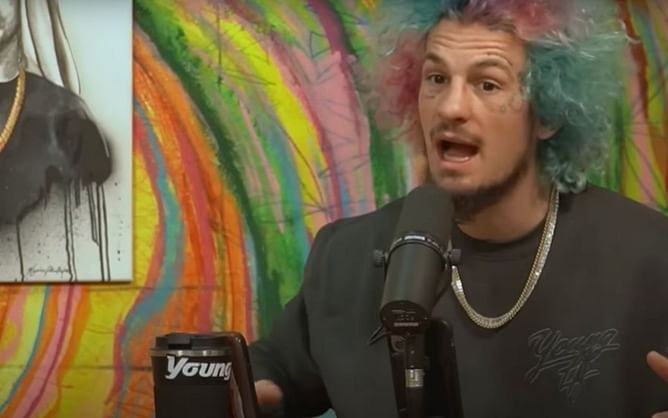 “People are accusing me of all these f**ked up things “ - Sean O’Malley plays devils advocate while discussing P. Diddy controversy