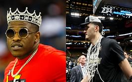 "I'm picking a n**** that can come in and give me some hope": $4M worth former NBA player drops an honest take on Zach Edey ahead of 2024 NBA Draft