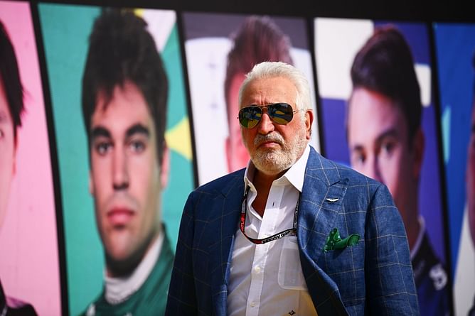 $3,900,000,000 Aston Martin kingpin Lawrence Stroll reportedly wants to sell minority stake in his F1 team