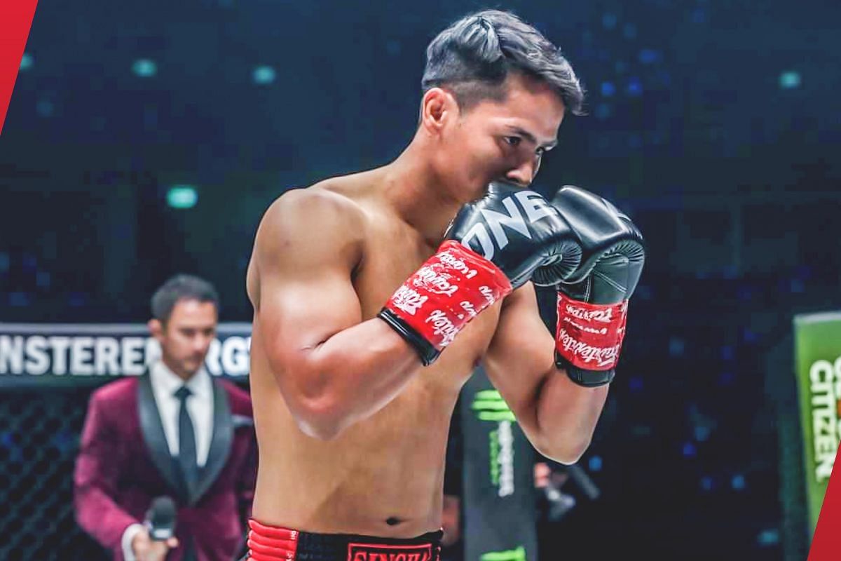 Superbon headlines ONE Friday Fights 58.