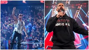 The Rock's one-word message ahead of his appearance on popular TV show with Roman Reigns