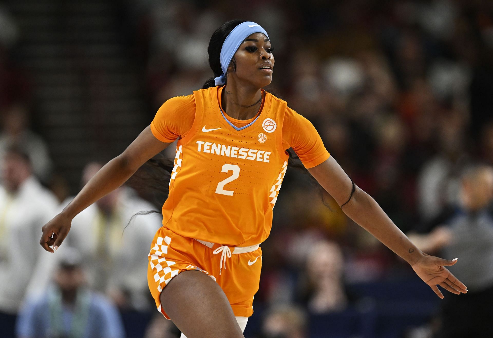 Rickea Jackson of Tennessee