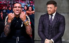 Charles Oliveira's coach claims that Conor McGregor urged 'do Bronx' to postpone his title fight with Islam Makhachev in 2022 to fight him instead