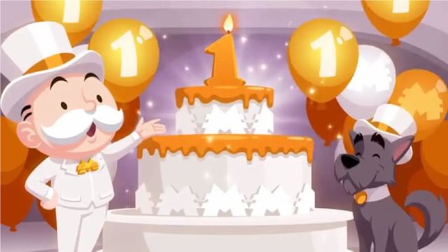 Monopoly Go: All 1st Anniversary Bash rewards and more