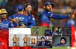 "He was bowling economically, we said BEHAVE and benched him"- Top 10 funny memes after first innings of RCB vs LSG IPL 2024 clash