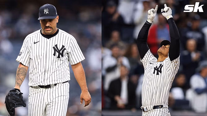 “That’s how we like em, keep stacking dubs” – Yankees fans ecstatic as New York defeats Marlins in 7-0 route