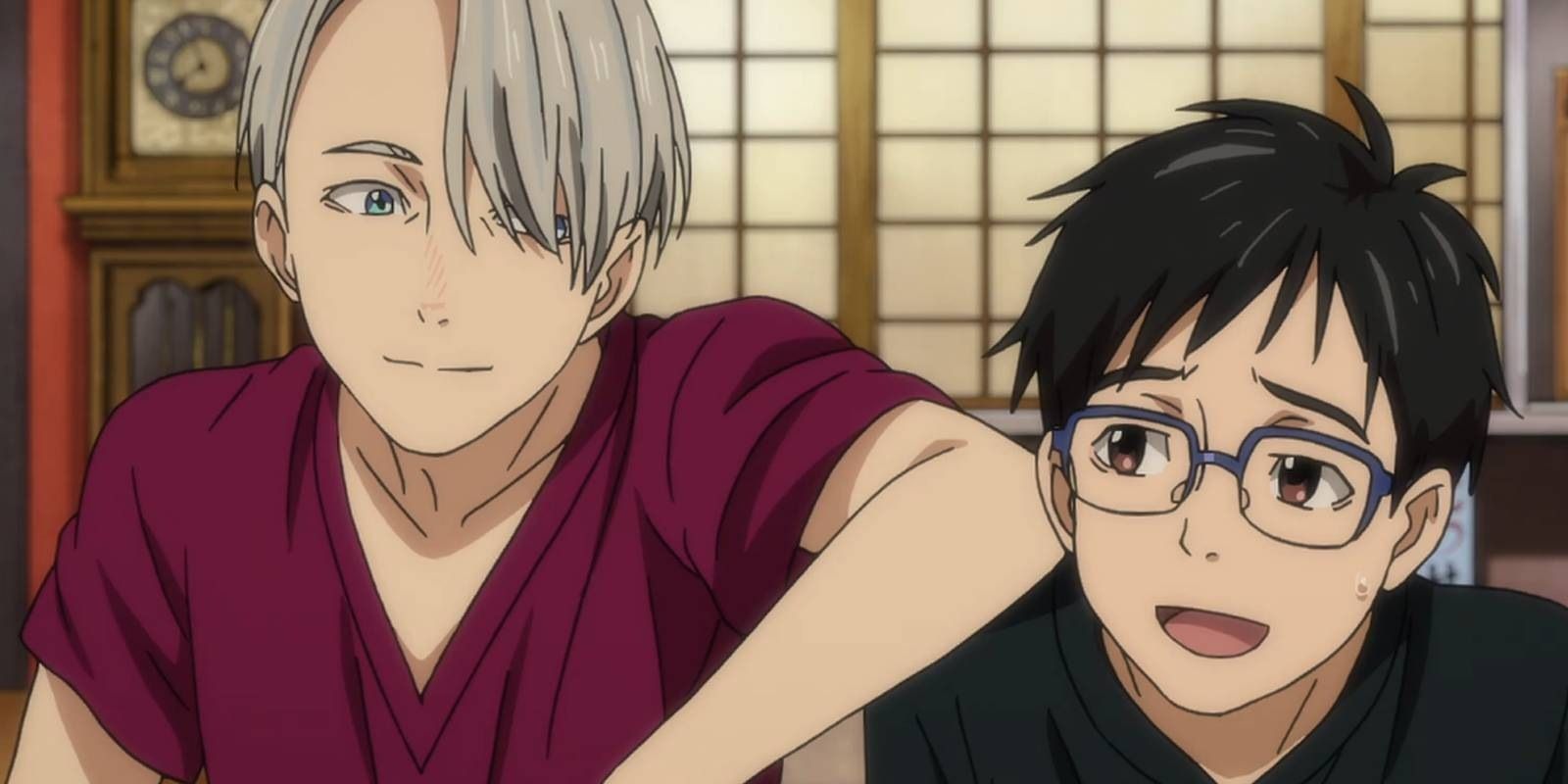 Yuri!!! on Ice (Image via MAPPA)