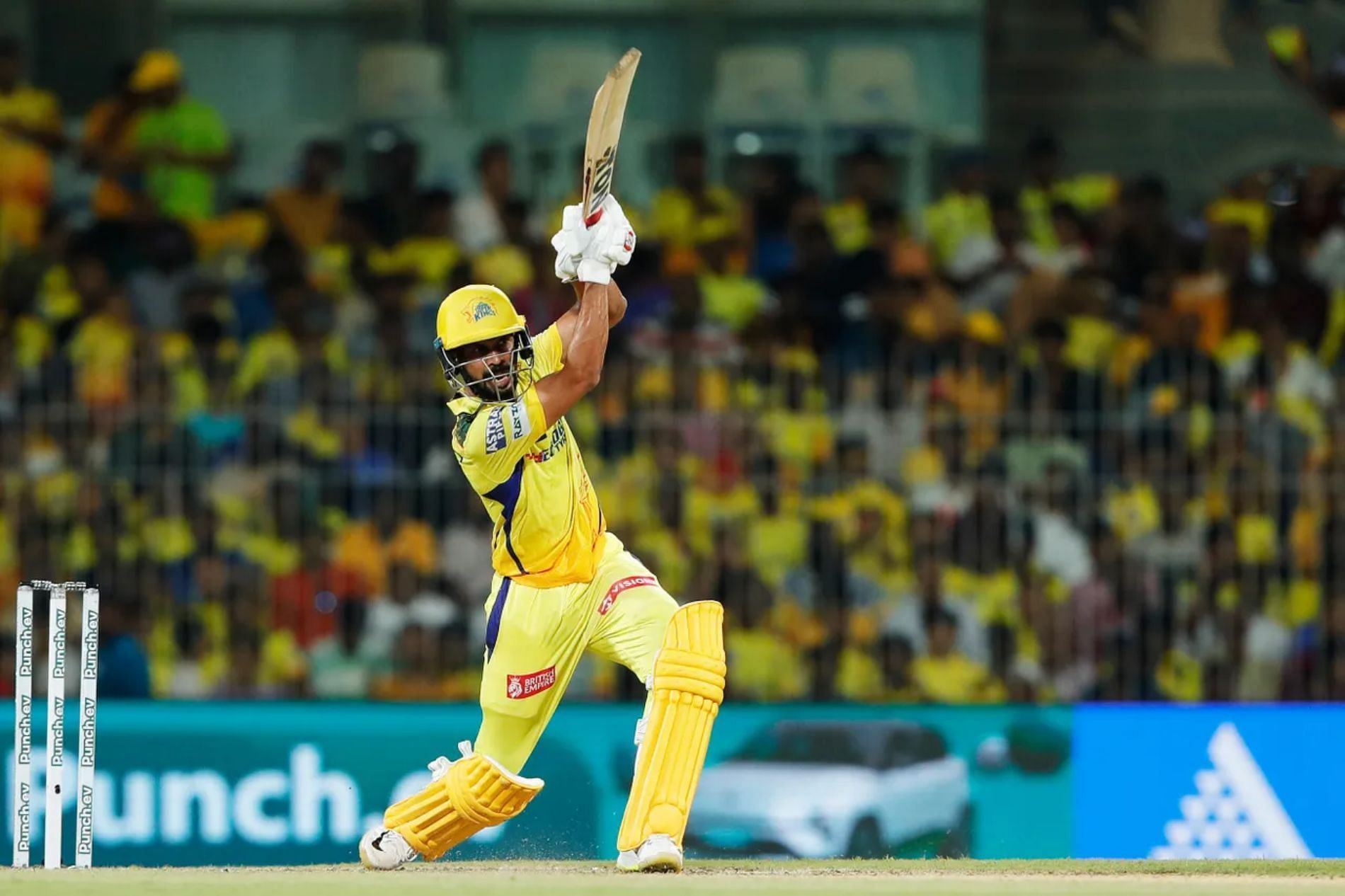 Ruturaj Gaikwad has led from the front for CSK in IPL 2024. (Pic: BCCI/ iplt20.com)