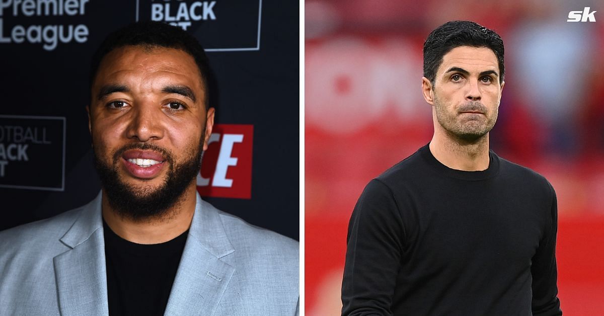 Troy Deeney insists he isn&rsquo;t &lsquo;sold on&rsquo; Arsenal star despite backing from Arteta