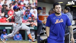 "See you in a little while" - Mets catcher Francisco Alvarez shares heartfelt message for fans who reached out as young star set for thumb surgery