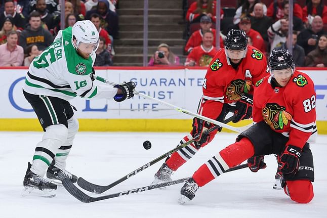 Dallas Stars vs Chicago Blackhawks: Game Preview, Predictions, Odds, Betting Tips & more | April 6th, 2024