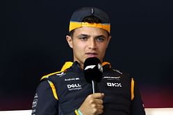 F1 Chinese GP: Full sprint qualifying results explored as Lando Norris wins pole position in sprint qualifying