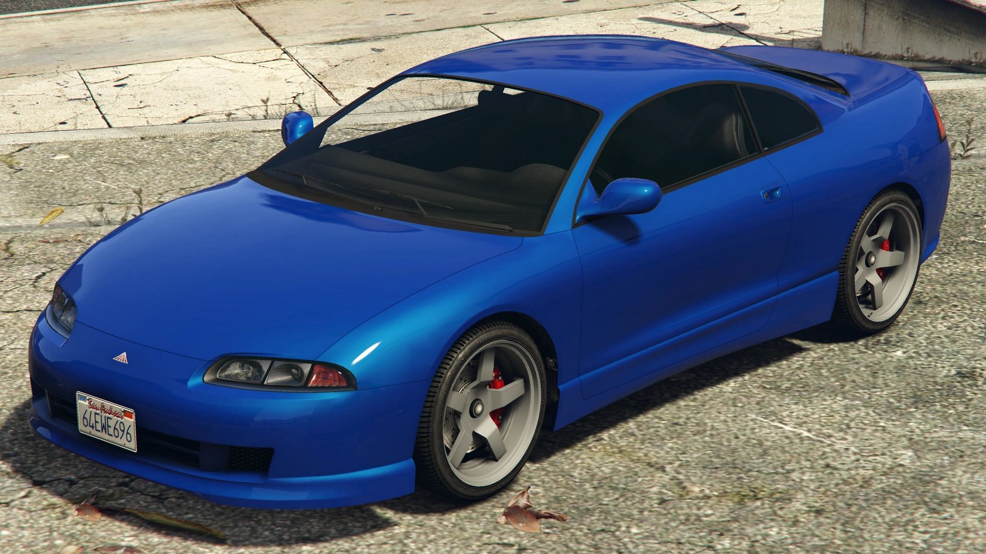 This is an amazing car in GTA Online (Image via Rockstar Games || GTA Wiki/Noirlime4L)