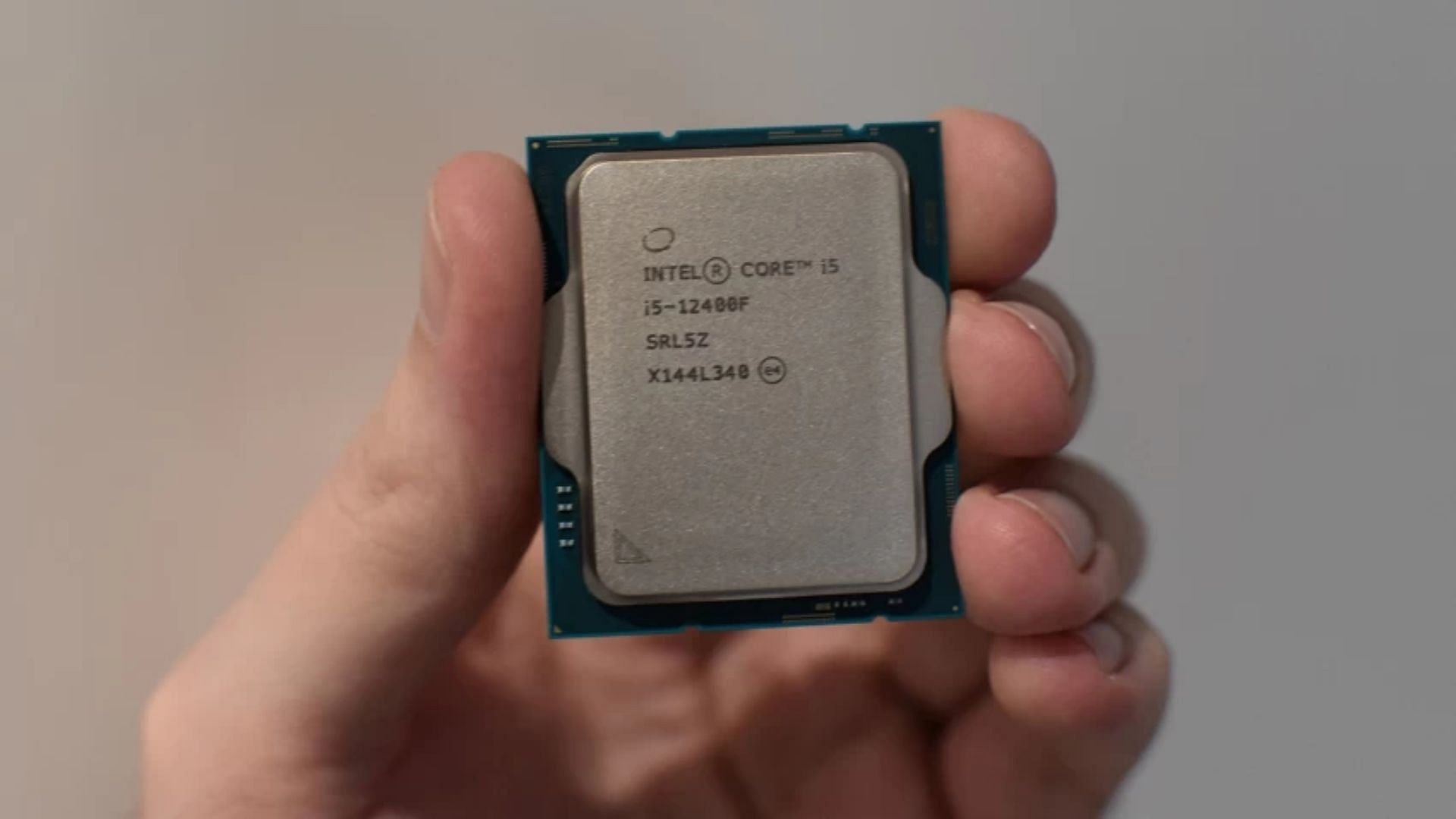 One of the best entry-level CPUs for gaming (Image via Flipkart/Intel)